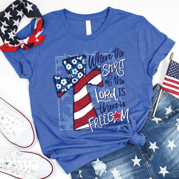 There Is Freedom T-Shirt