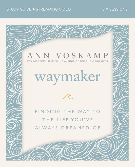 Waymaker Bible Study with Streaming Videos