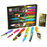 Wildlife Knife Set