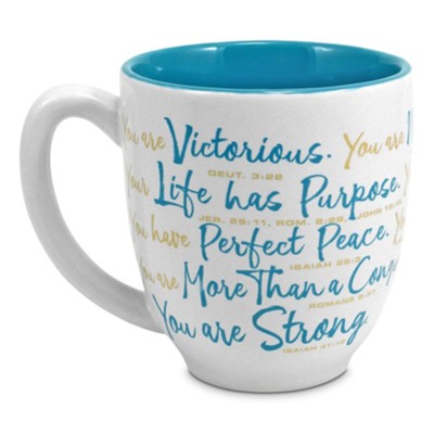 You Are Strong Mug