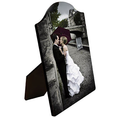 5 X 7 PHOTO PANEL - ARCHED TOP
