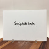 8 x 11 INCH GLASS CUTTING BOARD