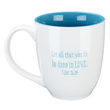 Good Teacher Ceramic Mug