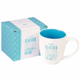 Good Teacher Ceramic Mug