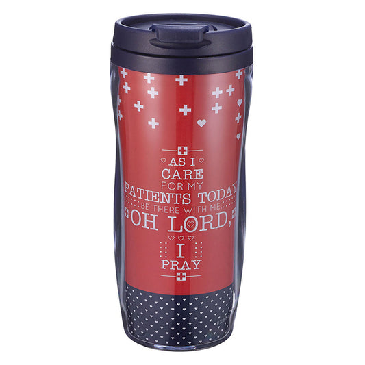 As I Care Travel Mug