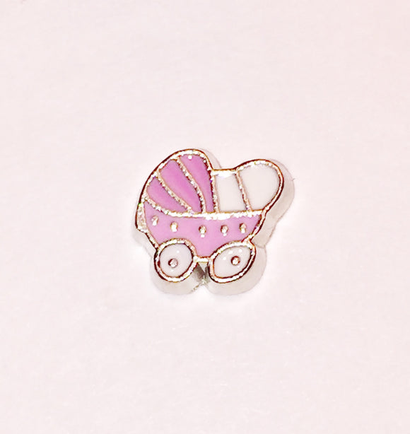 Baby Stroller Charm