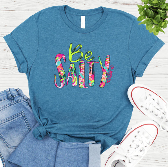 Be Salty T-Shirt