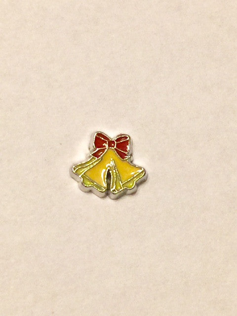 Christmas Locket Charms