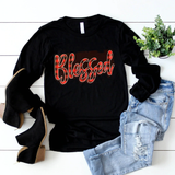 Blessed Long Sleeve T-shirt