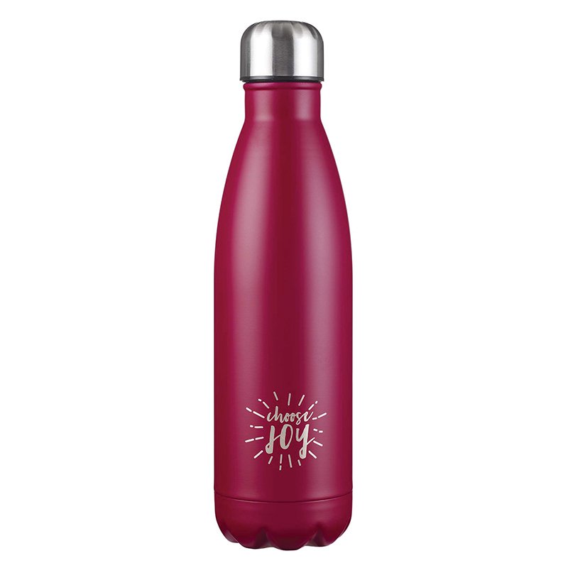 Choose Joy Water Bottle