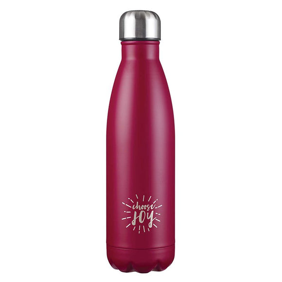 Choose Joy Water Bottle