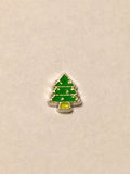 Christmas Locket Charms