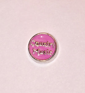 Country Music Charm