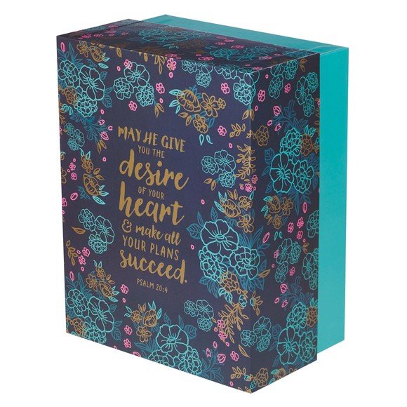 Desire Of Your Heart Journal and Mug Set