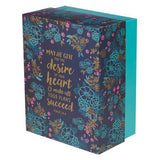 Desire Of Your Heart Journal and Mug Set