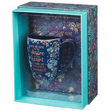 Desire Of Your Heart Journal and Mug Set