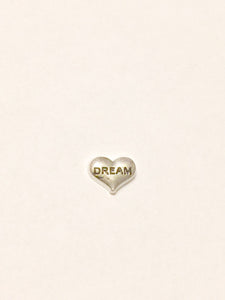Dream Heart Charm