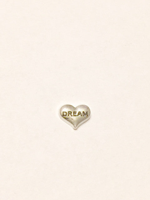Dream Heart Charm