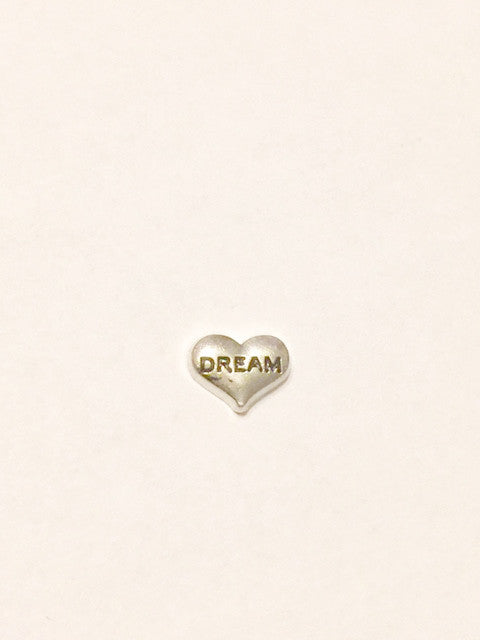 Dream Heart Charm