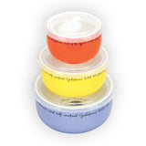 Fruit Of The Spirit Bowl Set