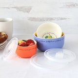 Fruit Of The Spirit Bowl Set