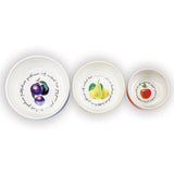 Fruit Of The Spirit Bowl Set