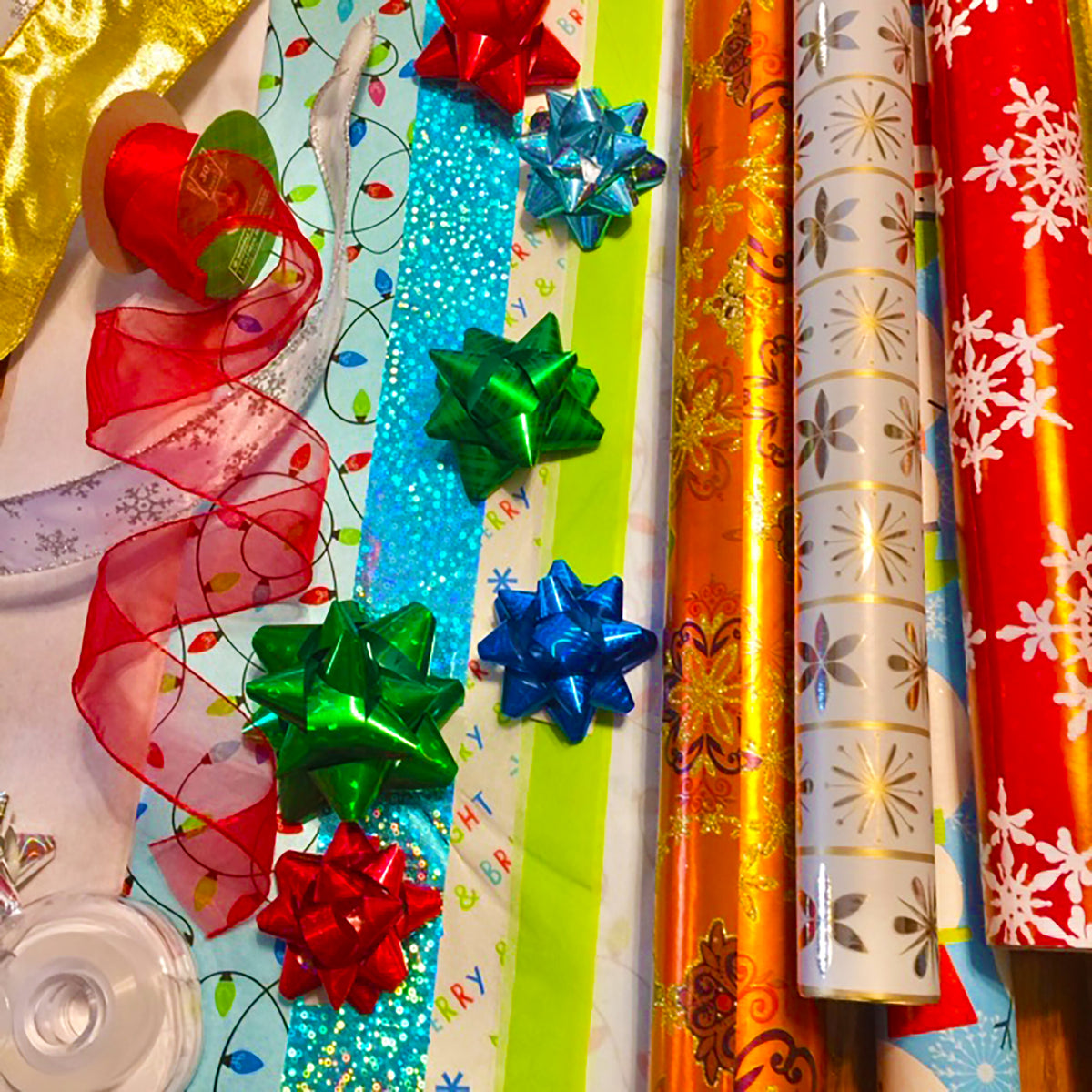 Gift Wrapping