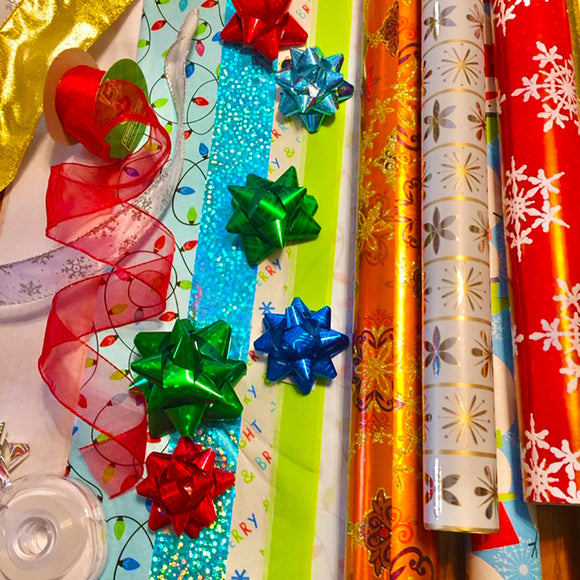 Gift Wrapping