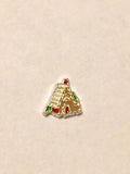 Christmas Locket Charms