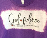 GODFIDENCE T-SHIRT