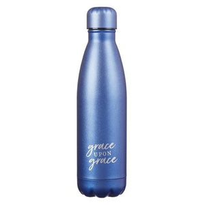 Grace Upon Grace Water Bottle