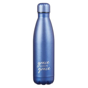 Grace Upon Grace Water Bottle