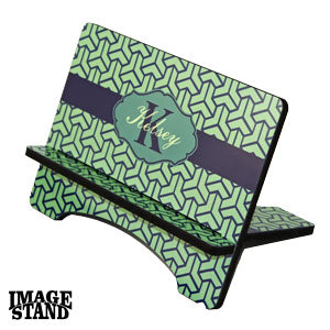 Personalized Wide Phone/Tablet Stand