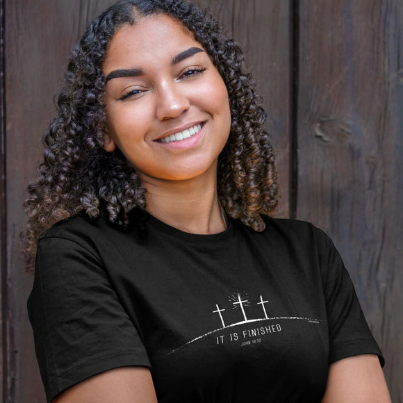 It Is Finished T-Shirt
