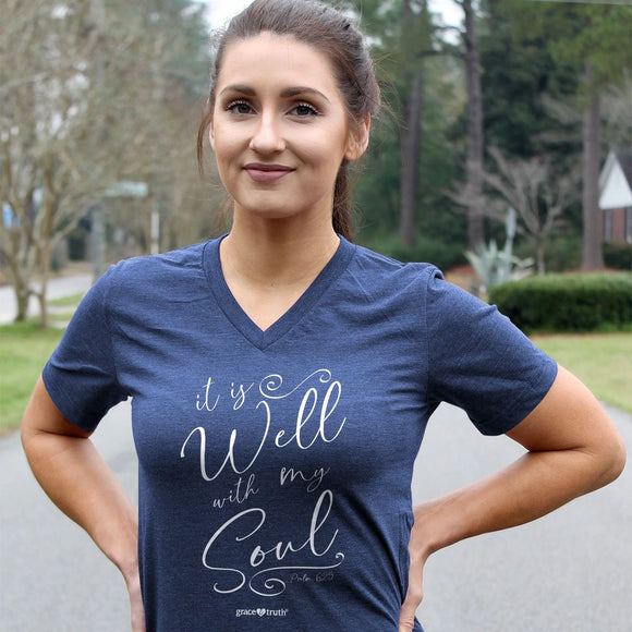 It Is Well With My Soul T-Shirt