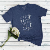 It Is Well With My Soul T-Shirt