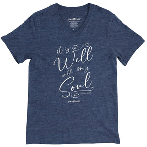 It Is Well With My Soul T-Shirt
