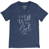 It Is Well With My Soul T-Shirt