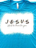 JESUS T-SHIRT