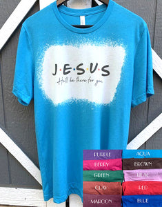 JESUS T-SHIRT