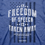 Freedom Of Speech T-Shirt