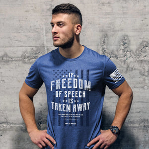 Freedom Of Speech T-Shirt