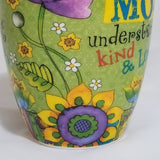 Mom, Understanding, Kind and Loving Mug