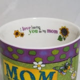 Mom, Understanding, Kind and Loving Mug