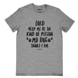 My Dog T-Shirt