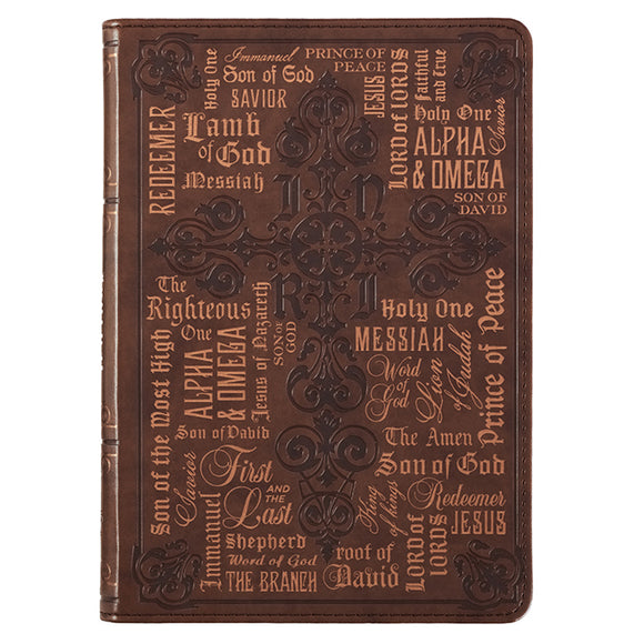 Names of Jesus Journal