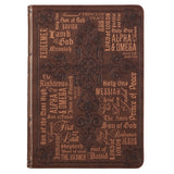 Names of Jesus Journal