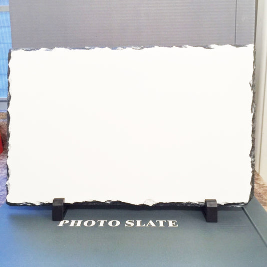 PERSONALIZED PHOTO SLATE 8 x 12 INCH