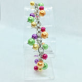 Glass Pearl Bracelet