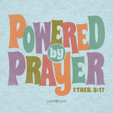 Powered By Prayer T-Shirt